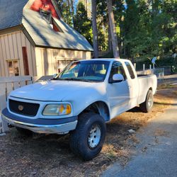 1999 Ford F150