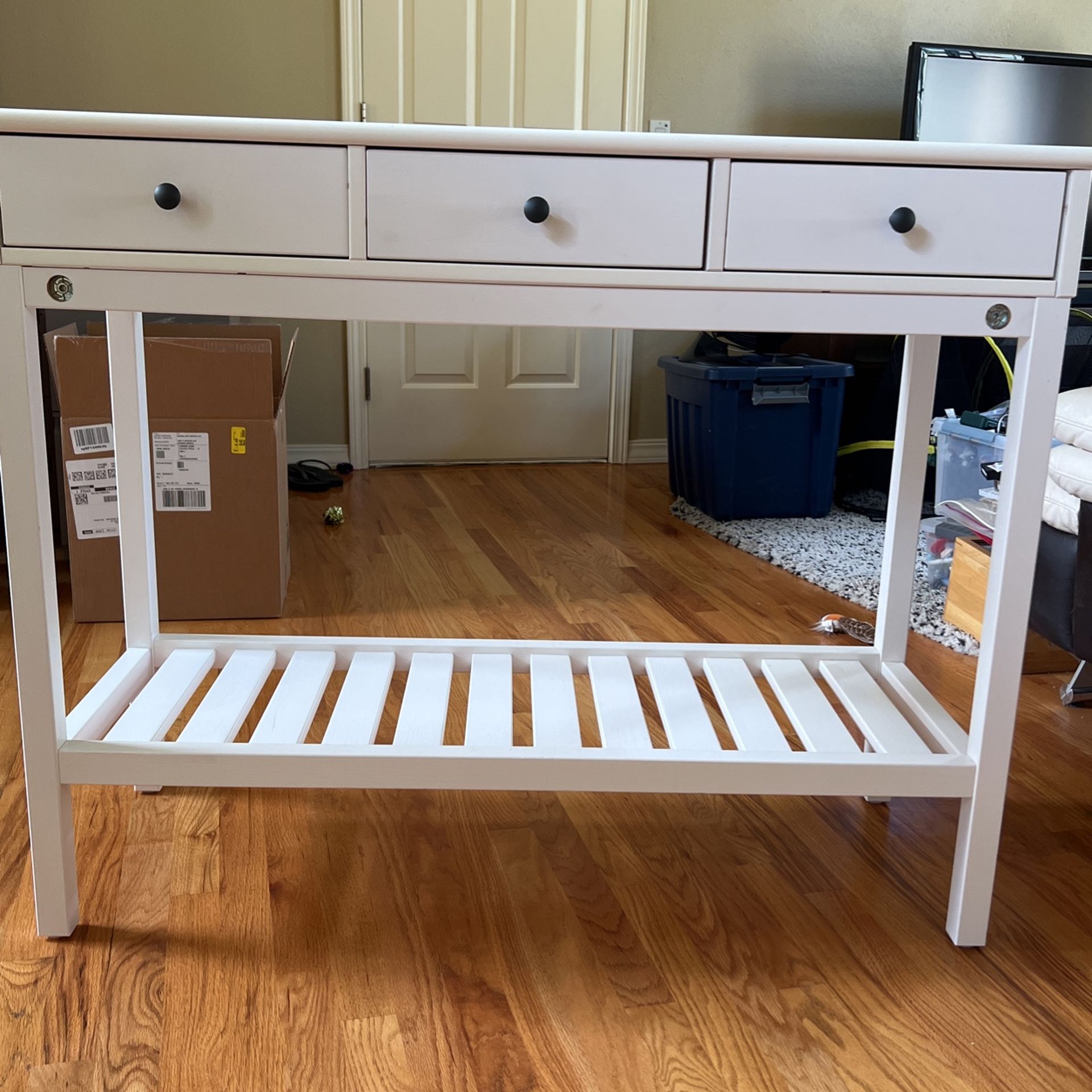 IKEA Panget Console Table