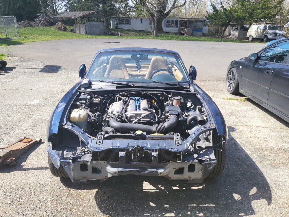 2000 Mazda Miata for Sale in Lacey, WA OfferUp