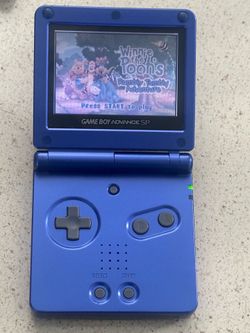 Gameboy SP