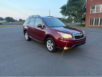 SUBARU FORESTER 2014 TOURING AWD ONE OWNER CLEAN CARFAX