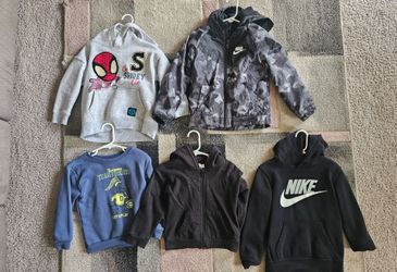 Toddler boy 3t jackets