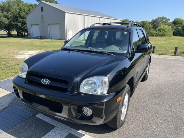 2005 Hyundai Santa Fe