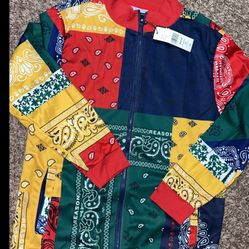 $60 Jacket XL 