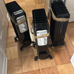 Space Heaters