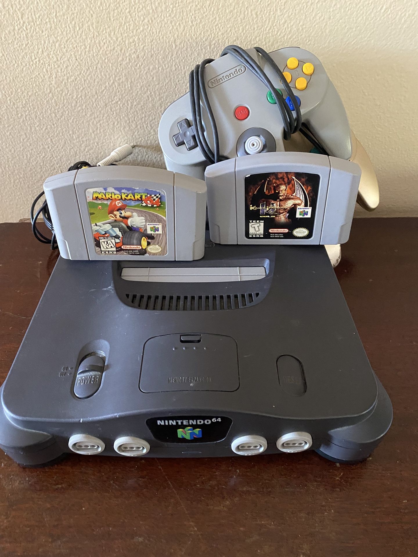 Nintendo 64