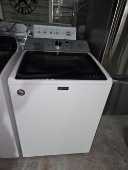 MAYTAG WASHER
