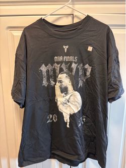 Jalen Brunson Finals MVP shirt Authentic size XL