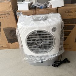 Hessaire MC18M evaporative cooler