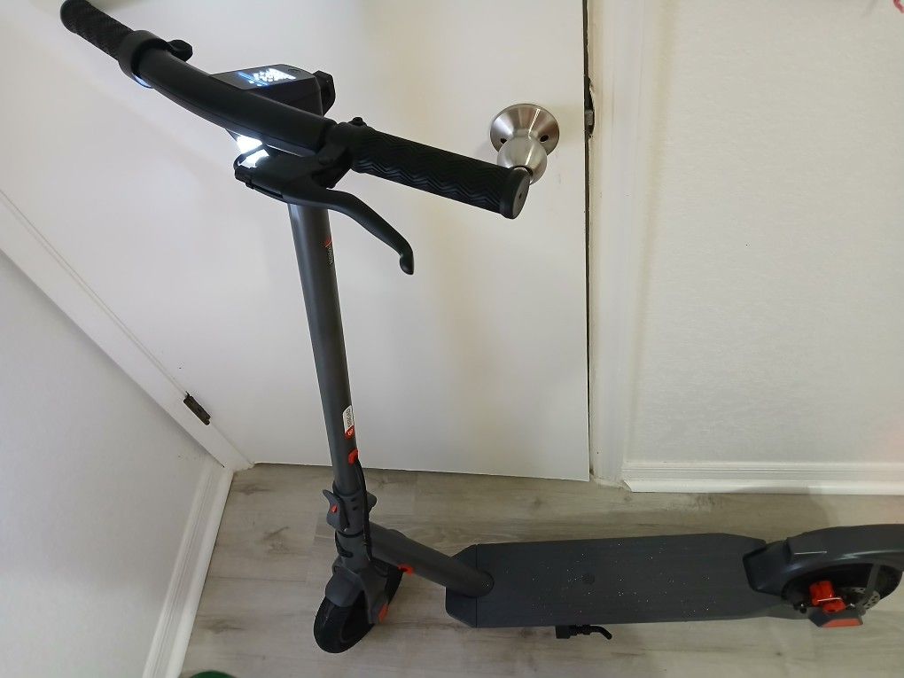 Electric Scooter Sisigad 500 W Black Grey Size 222 Pounds 