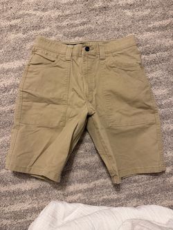 Wrangled Shorts (Small)
