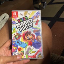 Super Mario Party for Nintendo Switch 