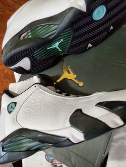 AIR JORDAN 14 RETRO SNEAKERS