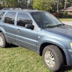 2005 Mercury Mariner