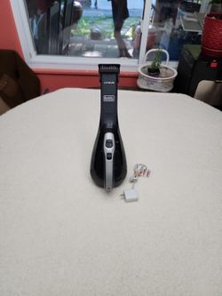BLACK+DECKER HLVA320J26 Lithium Hand Vacuum 2.0Ah Blank Grey