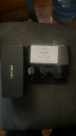 Prada Milano Sunglasses