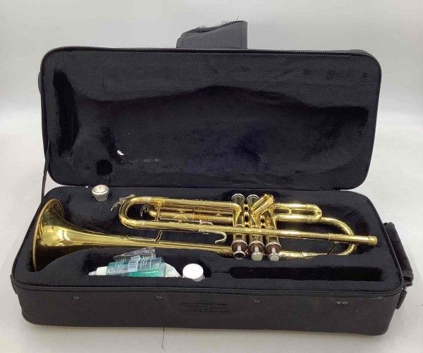 Conn 20B Trumpet In Case