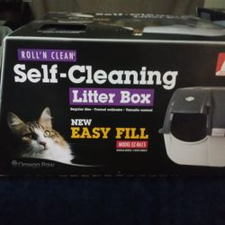 Litter Boxes