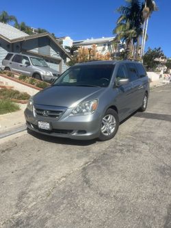 2007 Honda Odyssey