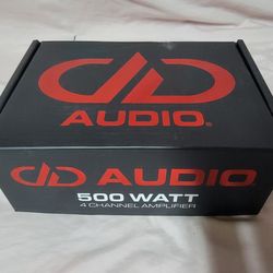4 channel amp 500 rms