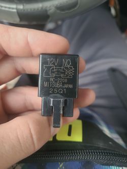 Headlight Relay For Honda Cbf 599