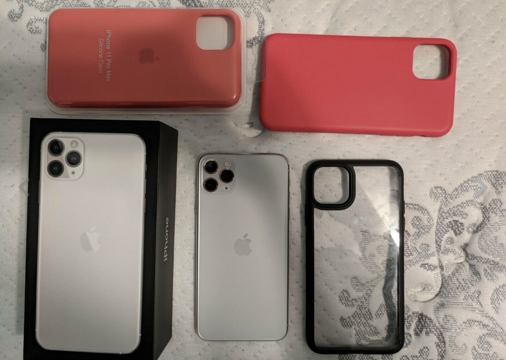 Apple Iphone 11 Pro Max 512gb With Box And Extras Unlocked For Sale In Hazard Ne Offerup Apple Iphone 11 Pro Max 512gb With Box And Extras Unlocked For Sale In Hazard Ne Offerup