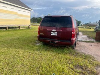 2008 Chevrolet Tahoe