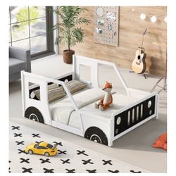 Full size car bed frame