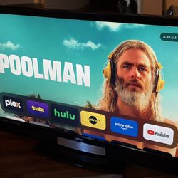 47" Vizio 120Hz 1080p TV