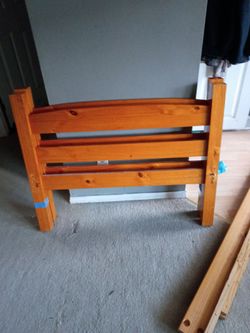 Twin bed frames