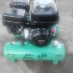 Honda  125PSI Gas Air Compressor 