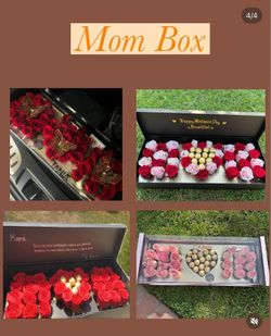 Mom boxes