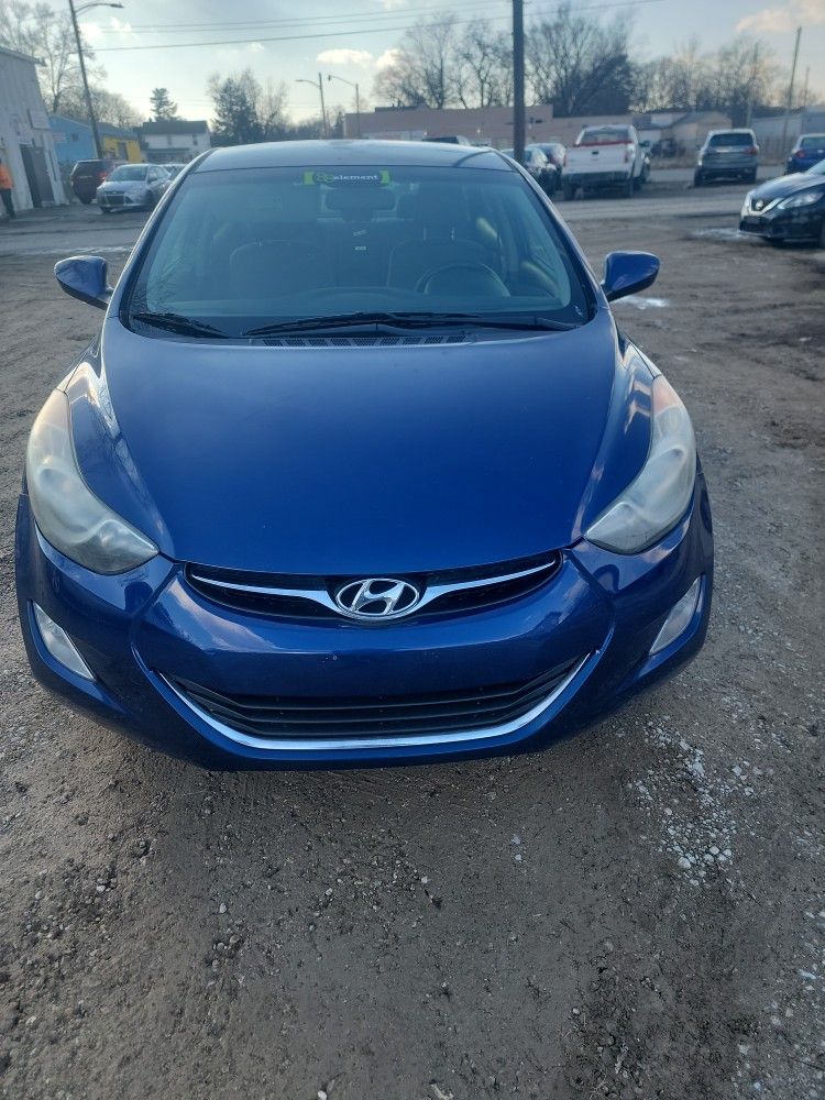 2013 Hyundai Elantra