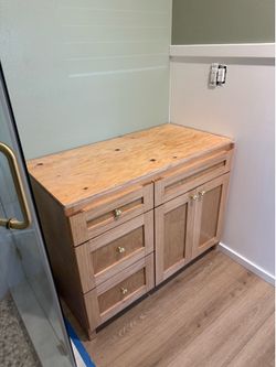 Maple light stain