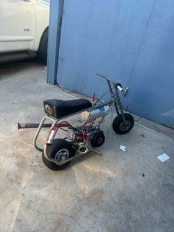 Bam mini bike