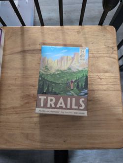 Trails Board Game by Keymaster Games