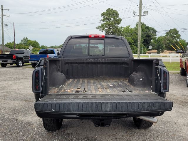 2007 Dodge Ram 1500 Quad Cab