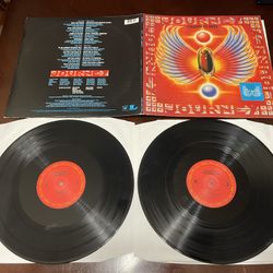 JOURNEY GREATEST HITS VINYL | LP | EUC