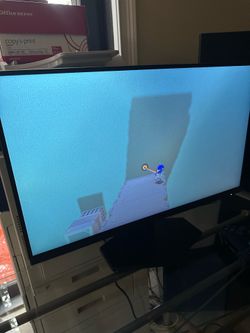 AOC gaming monitor
