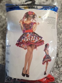 Katrina Halloween Diafraz