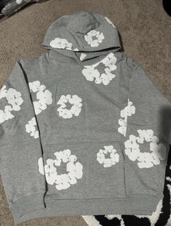 Denim Tears Hoodie (CHECK CAPTION)