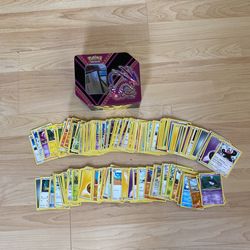 Pokémon Cards Over 200 Cards