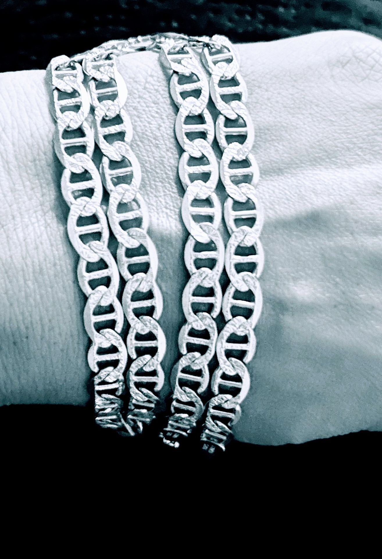 Silver Chain