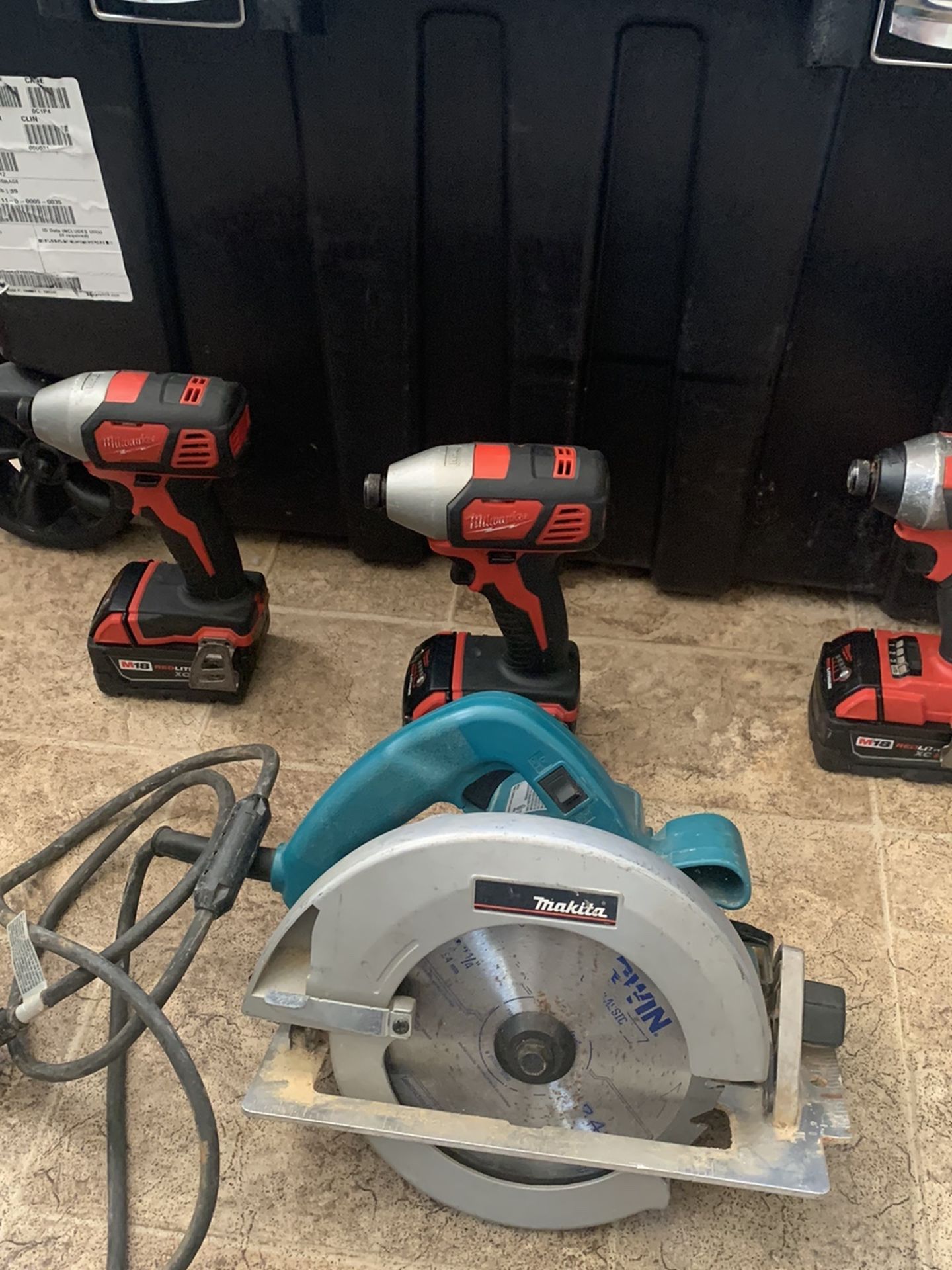 Tools For Sale
