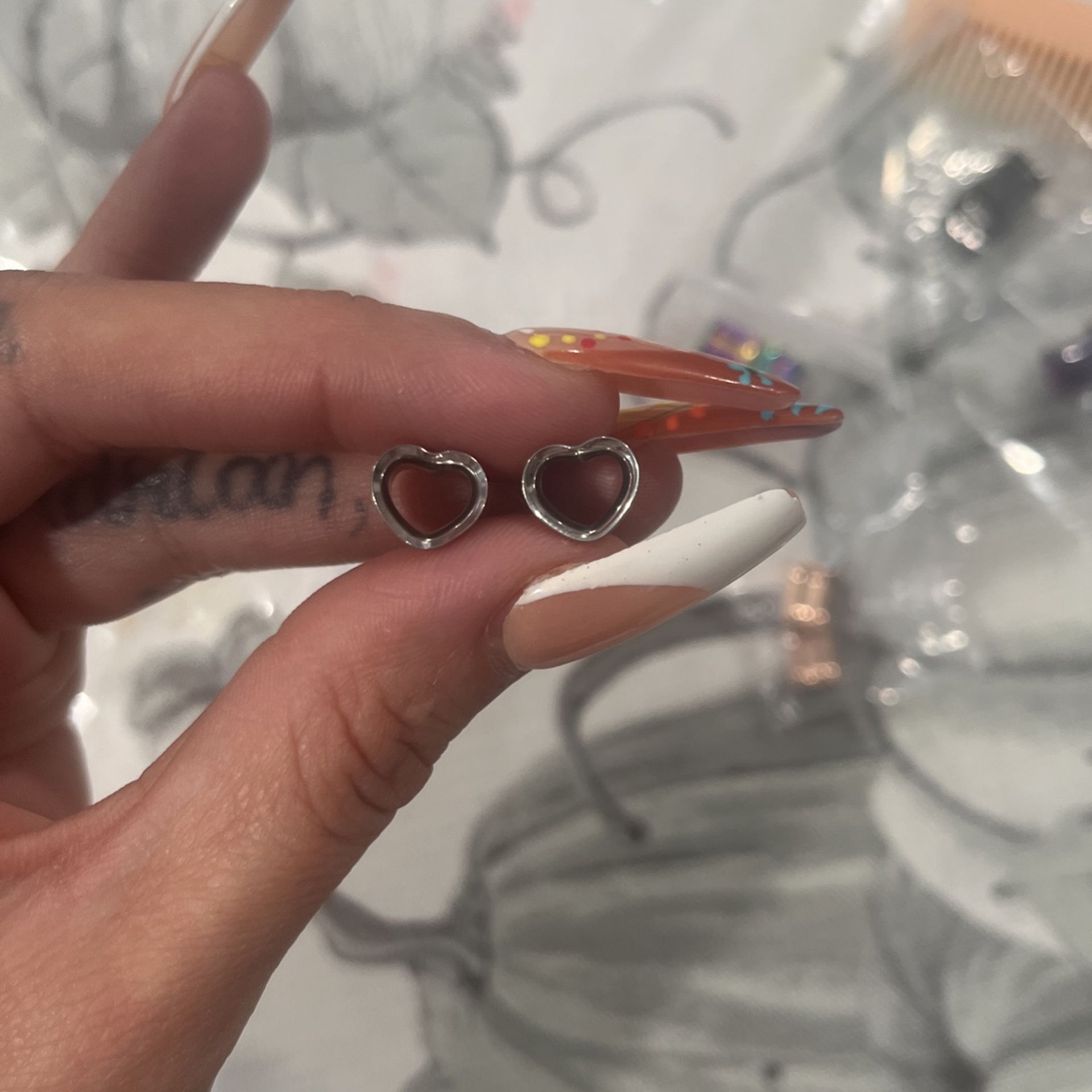 Ear Gauges Size 0