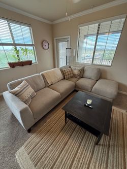 Sectional Couch