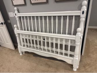 Oak Queen Bed Frame
