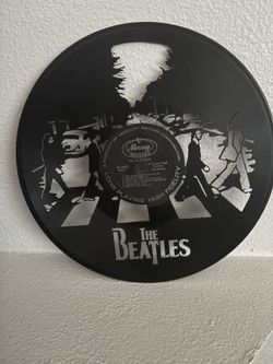 The Beatles.   Art. Record.  