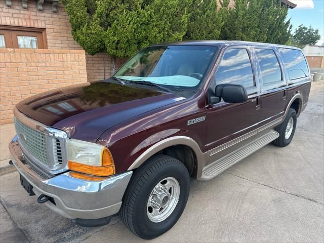 2000 Ford Excursion