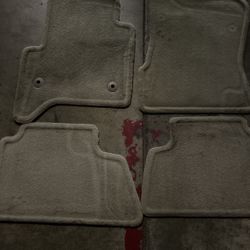 Chevrolet Tahoe Floor Mats
